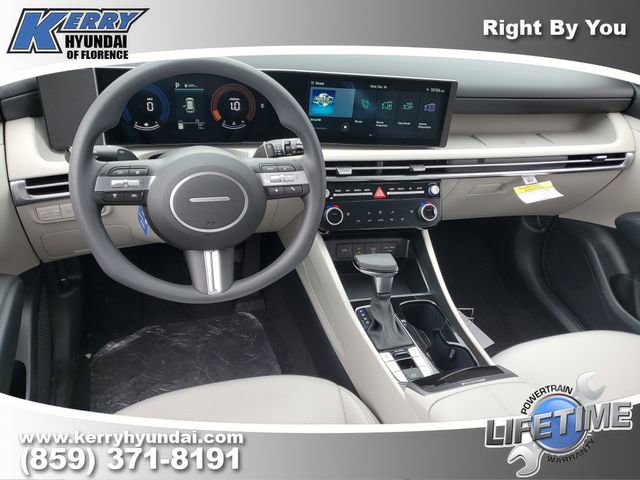 New 2026 Hyundai Tucson SEL image 10