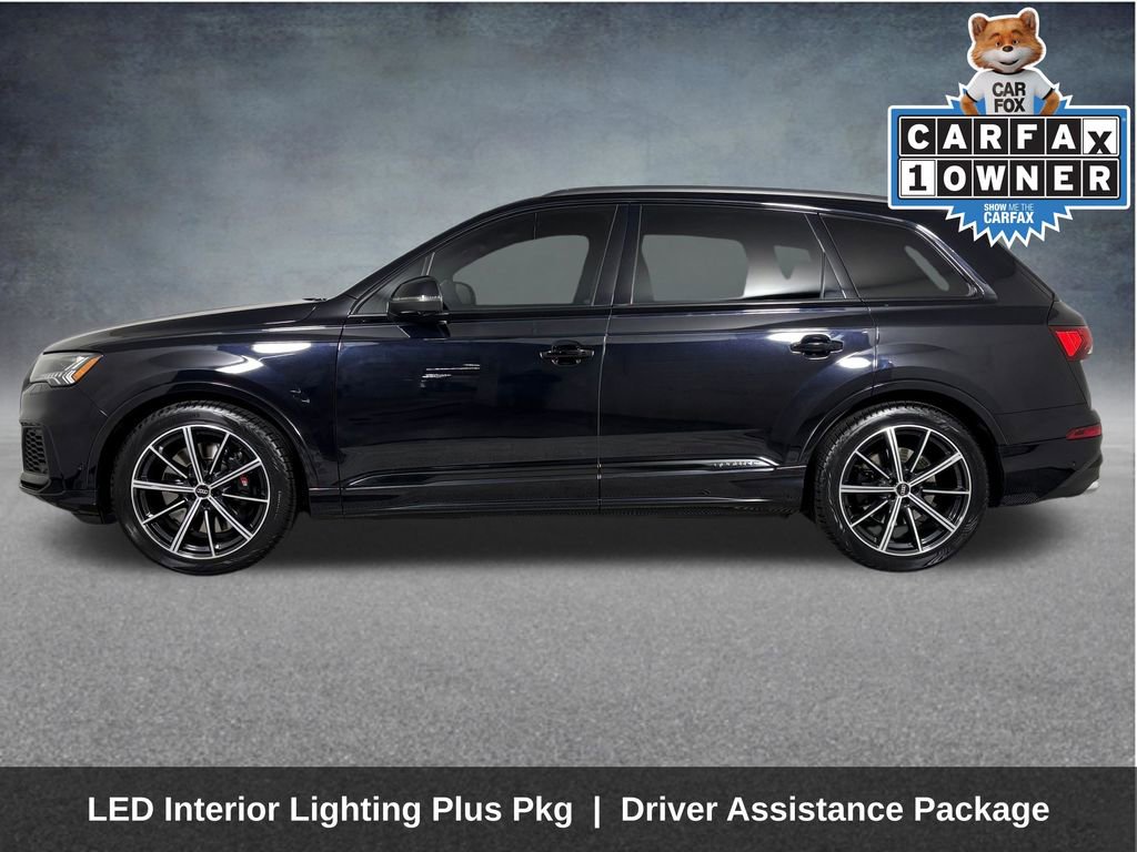 Used 2021 Audi SQ7 Premium Plus w/ Executive Package image 5