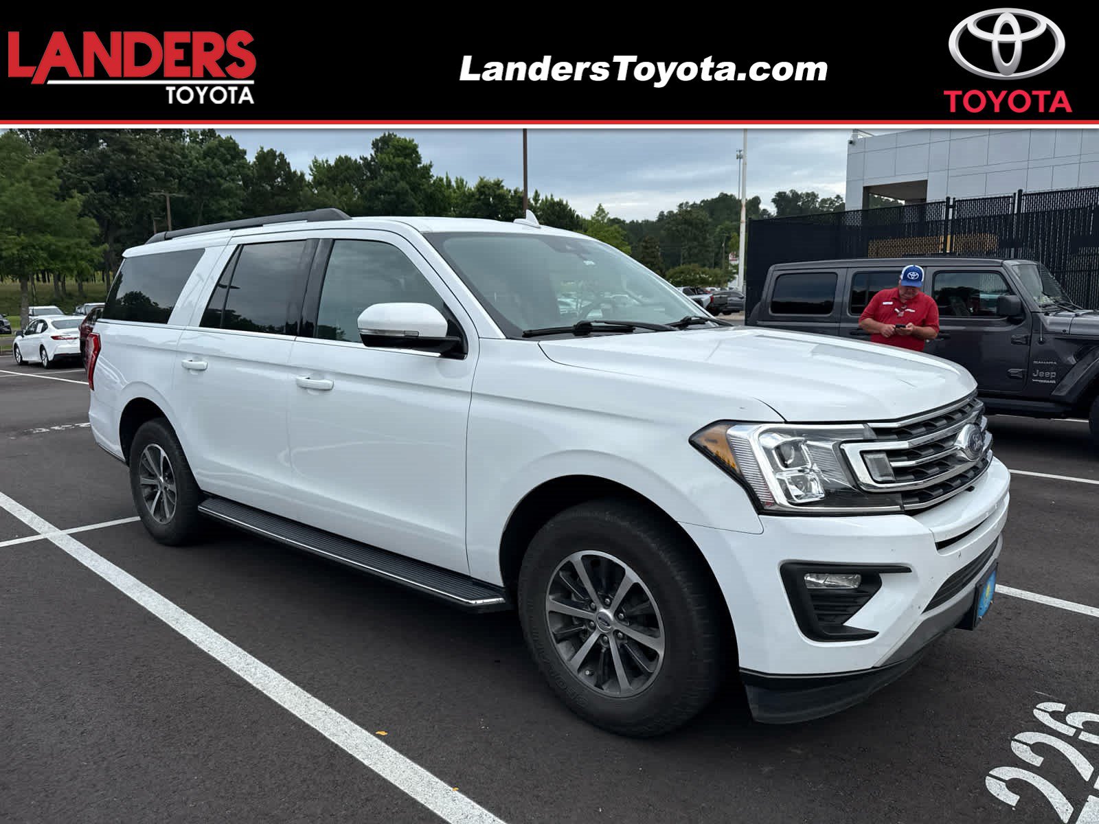 Used 2020 Ford Expedition Max XLT w/ Equipment Group 202A