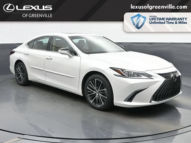 Certified 2023 Lexus ES 250 w/ Premium Package
