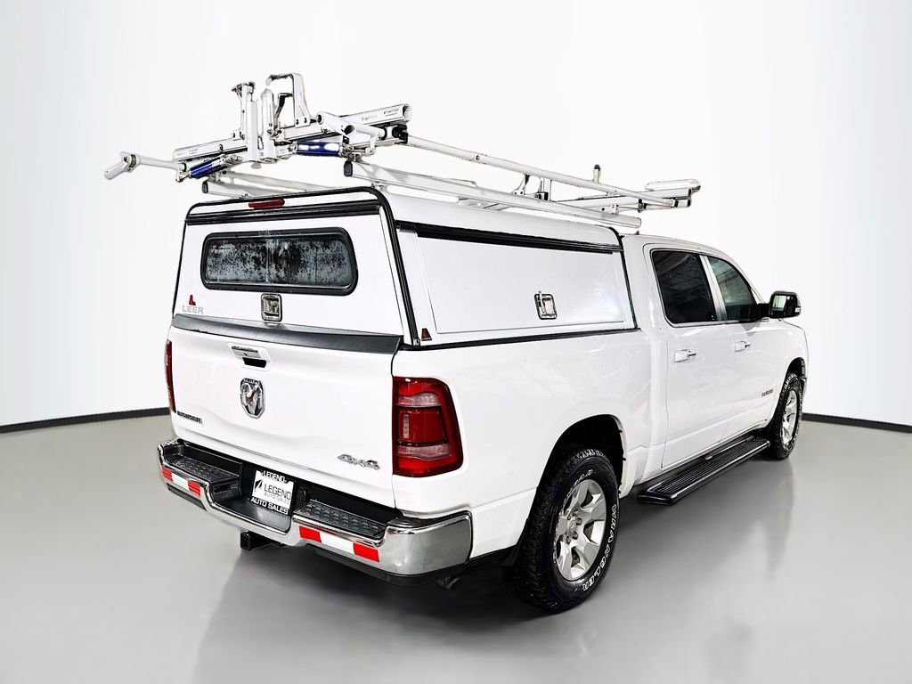 Used 2020 RAM 1500 Big Horn AWD/4WD image 7