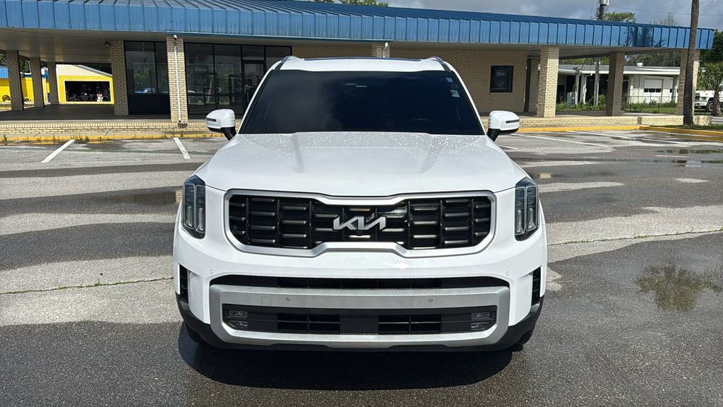 Used 2024 Kia Telluride SX w/ Towing Package FWD image 8
