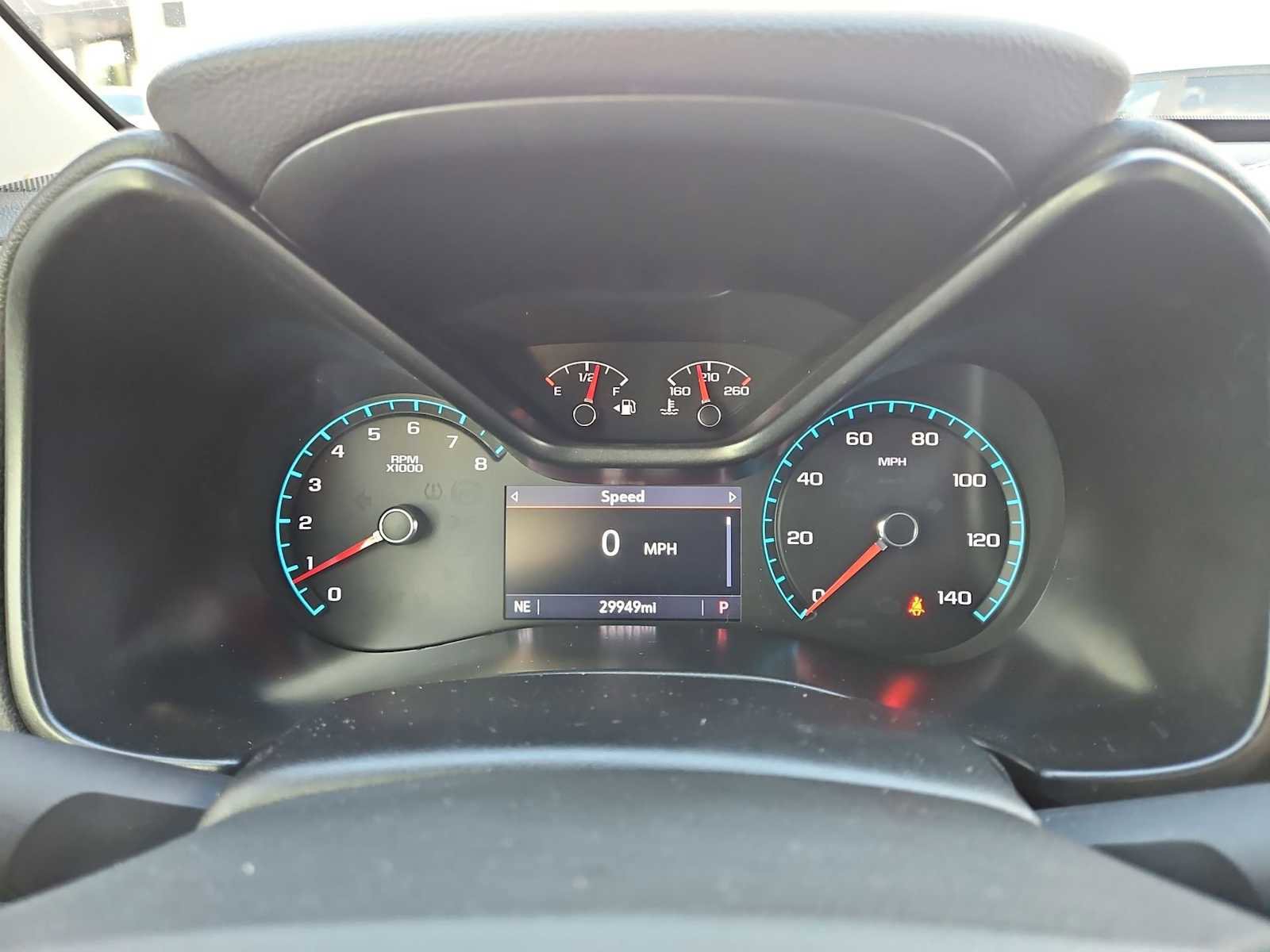 Used 2021 GMC Canyon AT4 w/ Trailering Package image 33