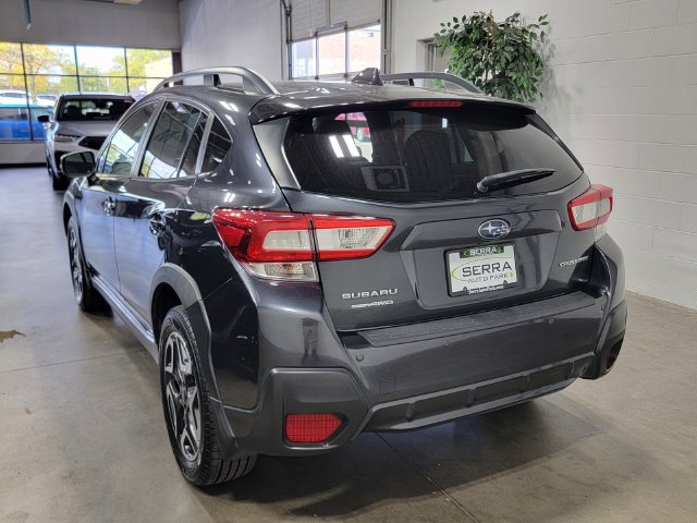 Used 2019 Subaru Crosstrek 2.0i Limited w/ Moonroof Package w/Navigation AWD/4WD image 7