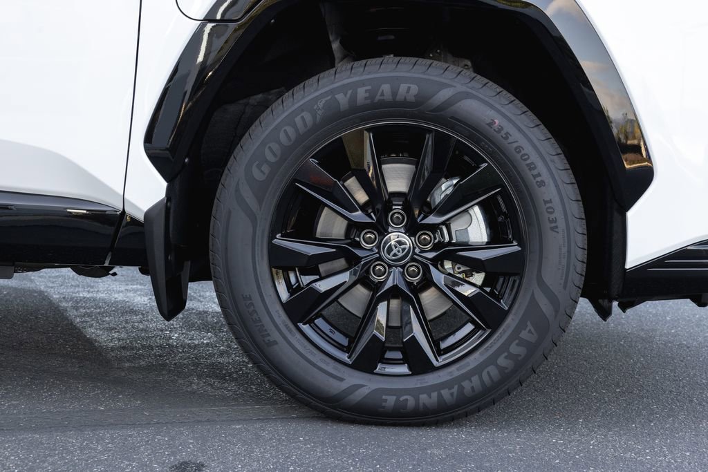 New 2026 Toyota RAV4 SE AWD/4WD image 4