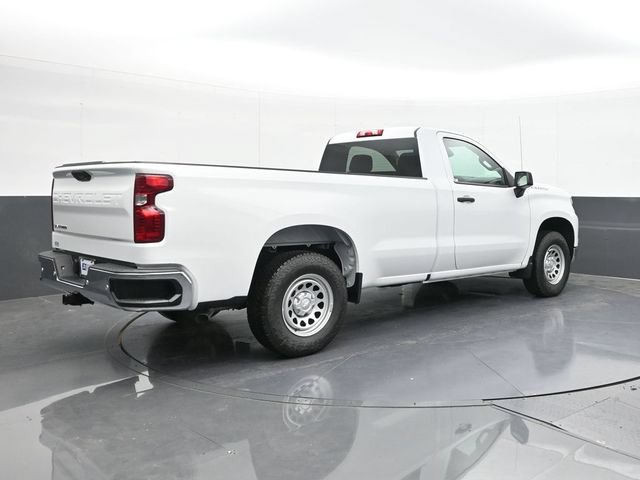 New 2026 Chevrolet Silverado 1500 W/T w/ WT Safety Package RWD image 10