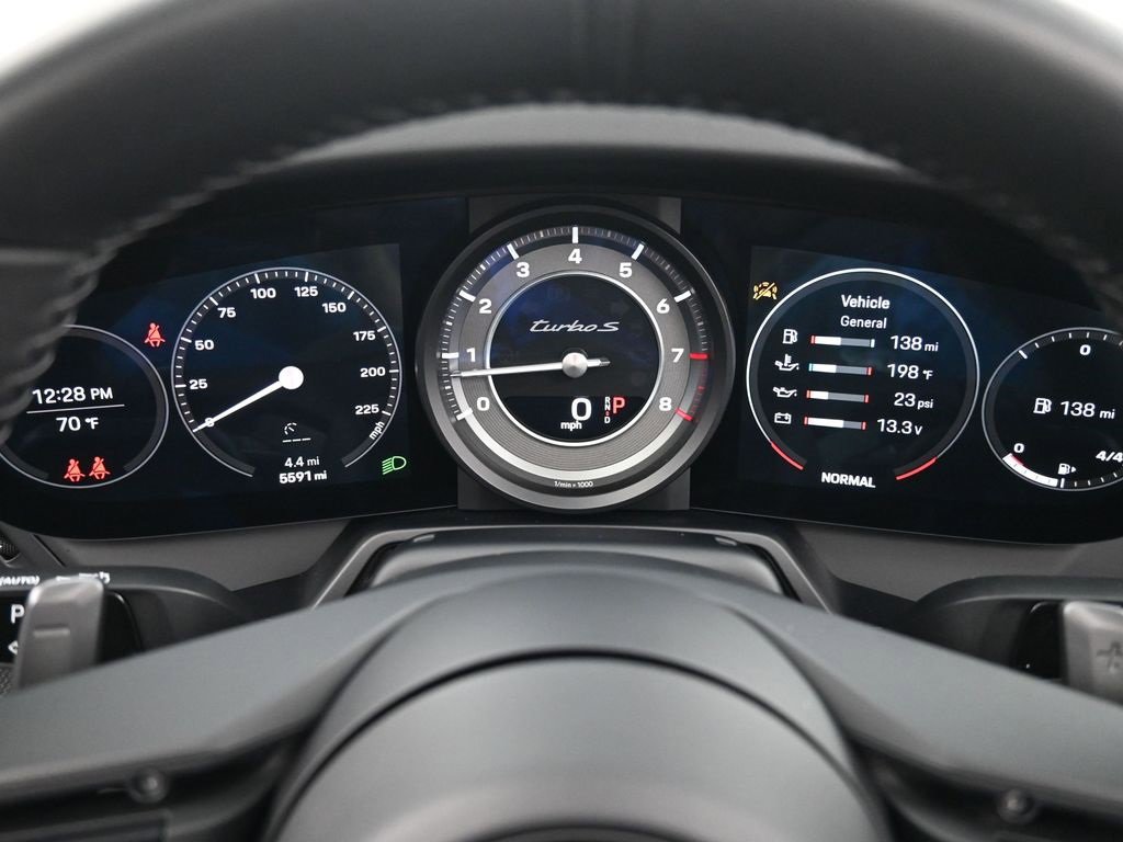 Used 2024 Porsche 911 Turbo S image 12