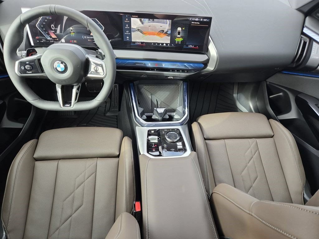 Certified 2026 BMW X3 xDrive30i w/ M Sport Package AWD/4WD image 29