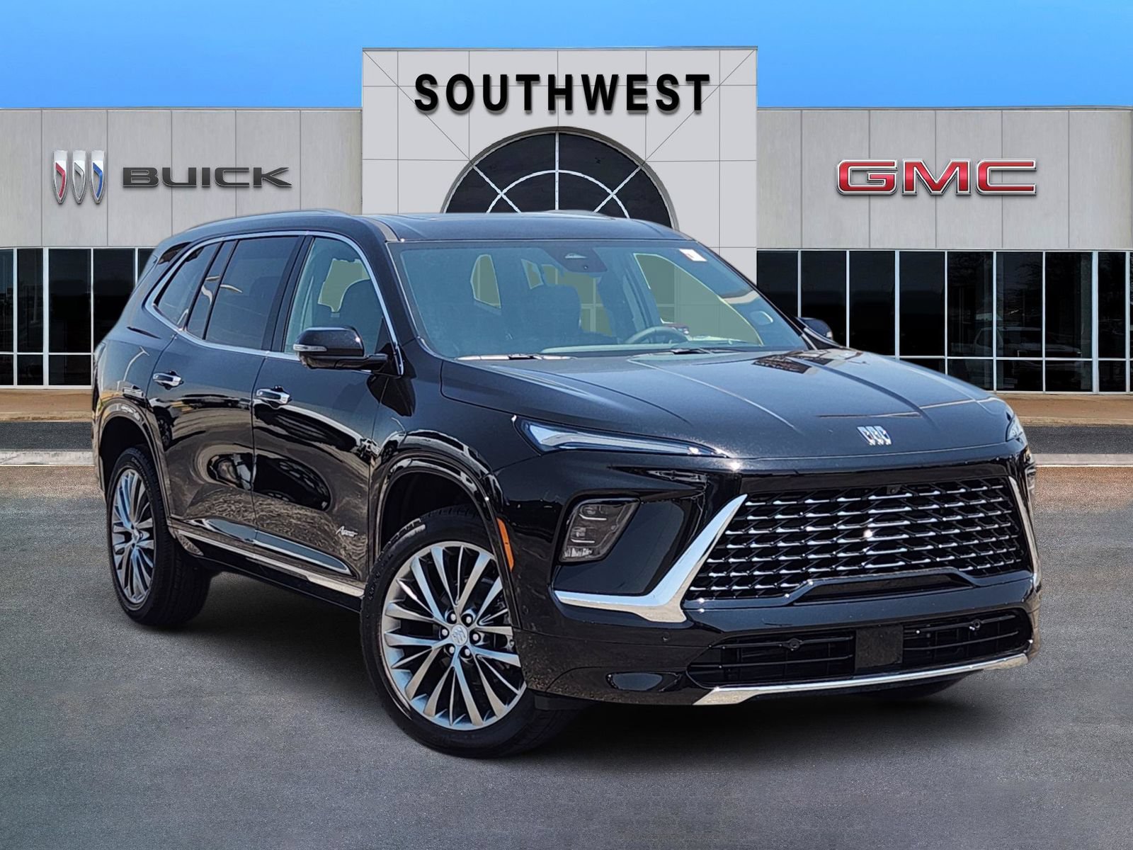 New 2026 Buick Enclave Avenir w/ Super Cruise Package