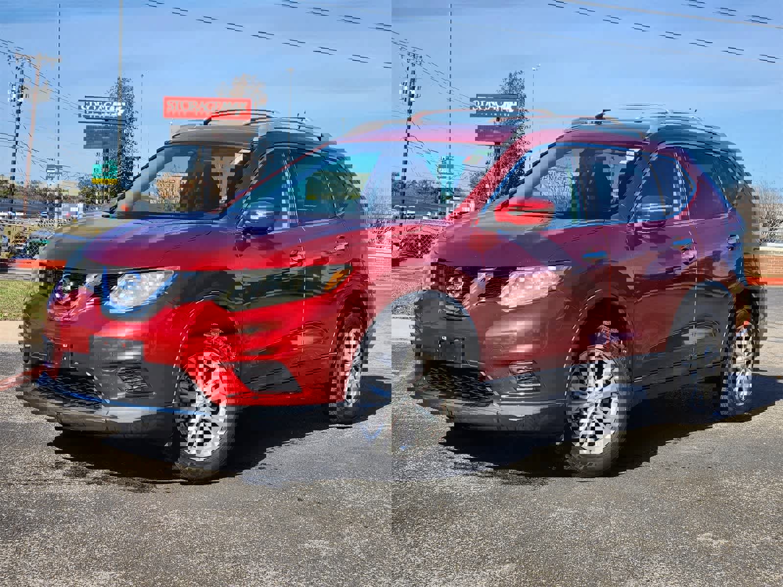 Used 2014 Nissan Rogue SV w/ SV Premium Package