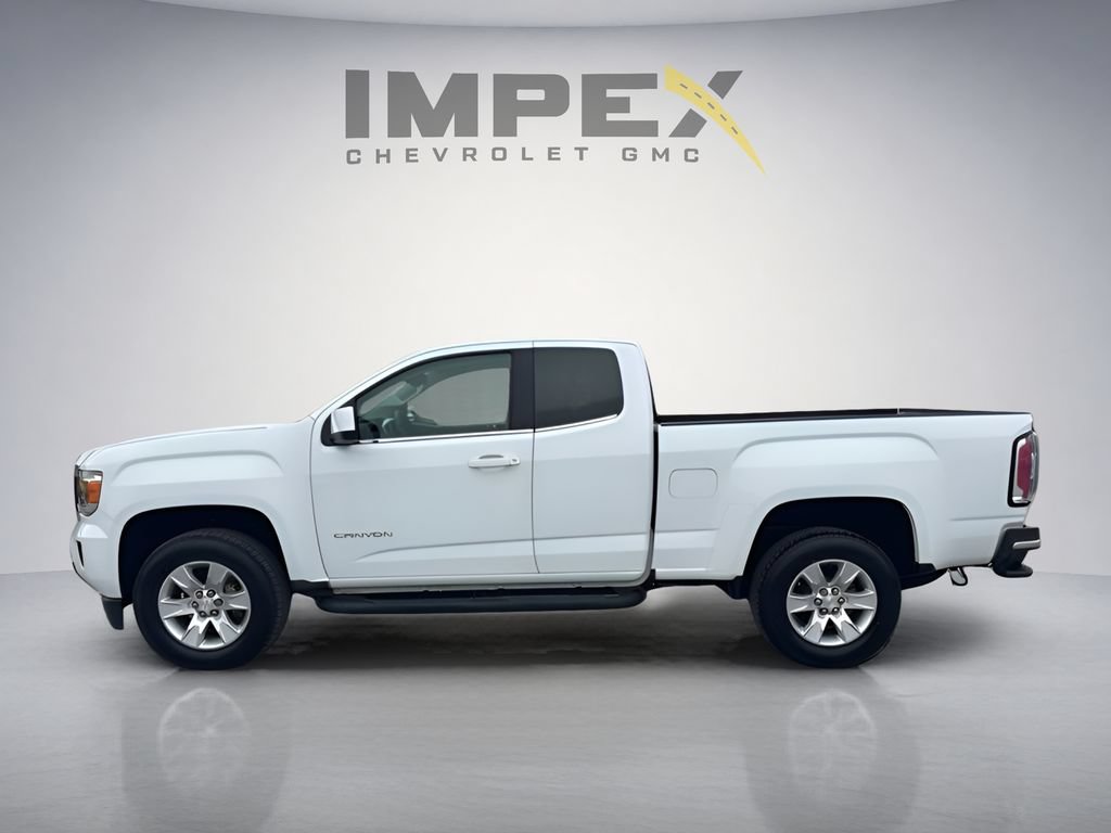 Used 2018 GMC Canyon SLE w/ SLE Convenience Package RWD image 2
