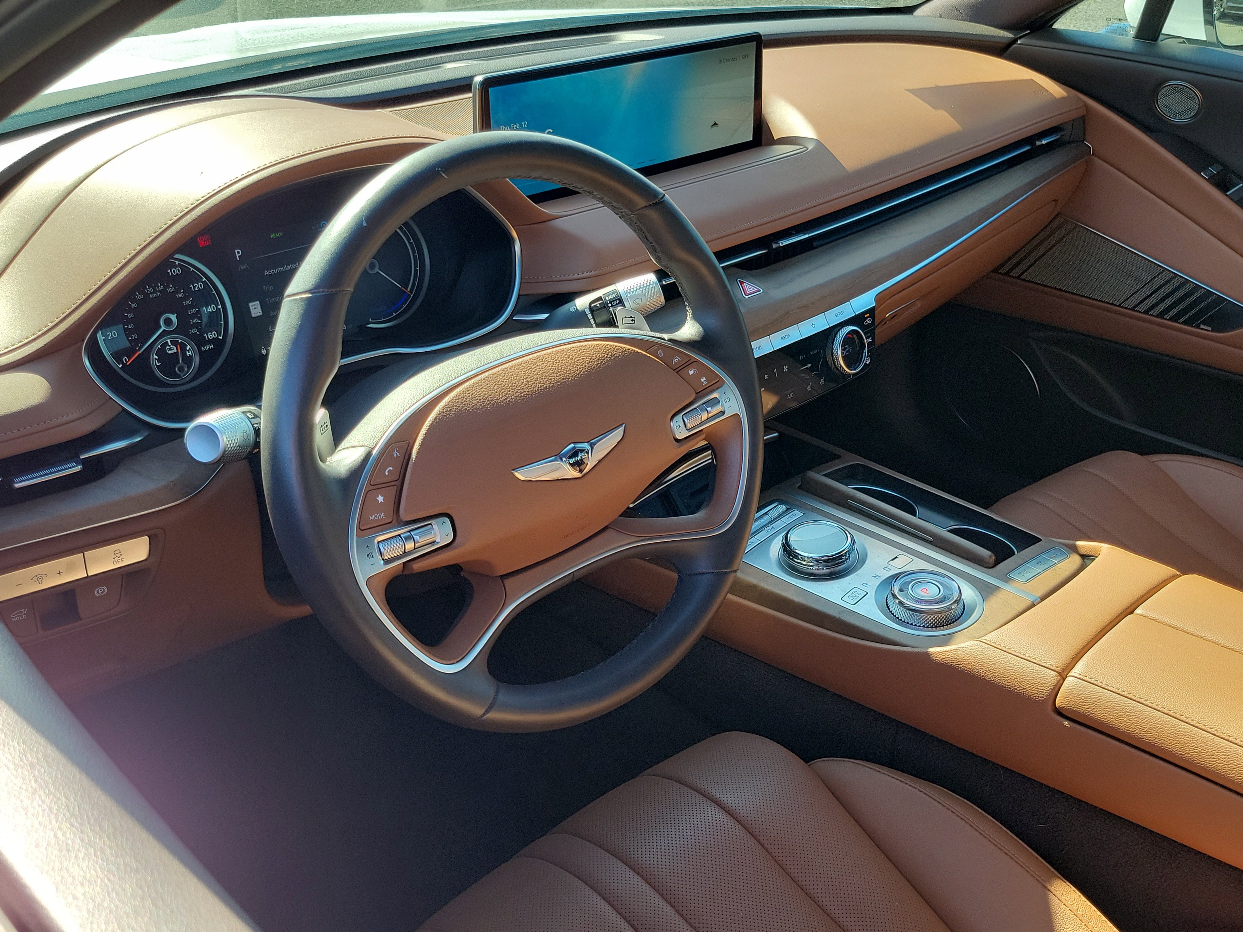 Used 2024 Genesis G80 Advanced image 5