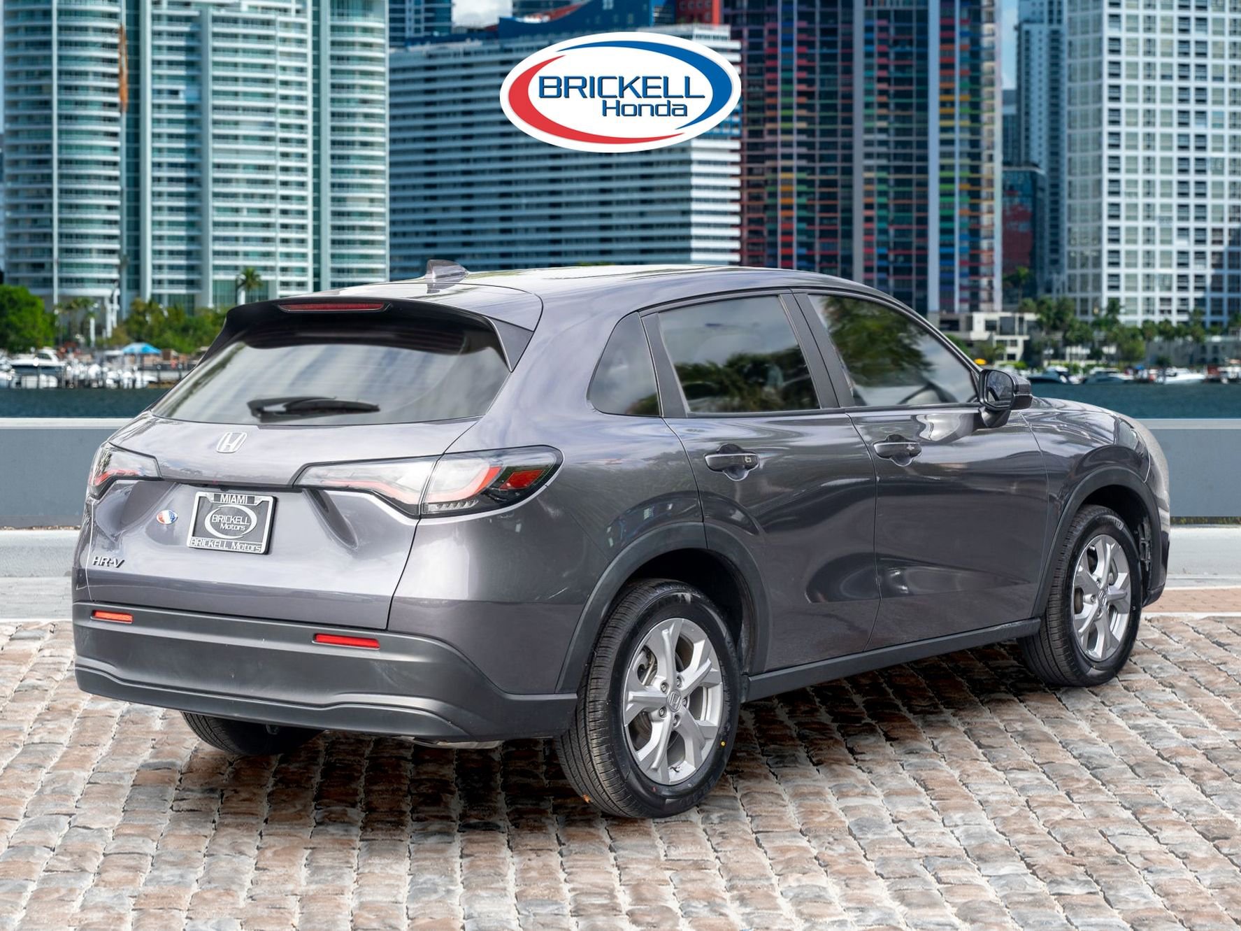 Certified 2023 Honda HR-V LX image 6