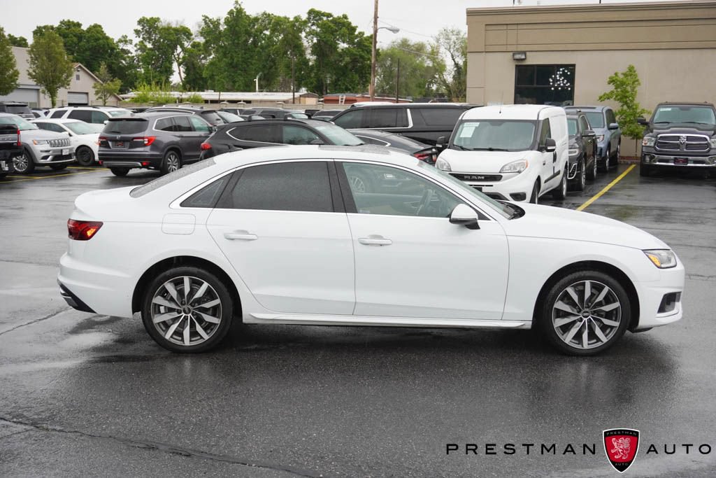 Used 2021 Audi A4 2.0T Premium w/ Convenience Package AWD/4WD image 16