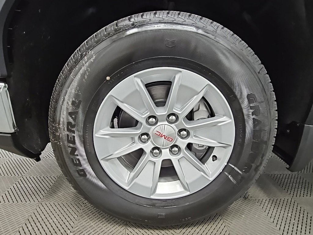 New 2025 GMC Sierra 1500 Pro w/ Pro Value Package image 34