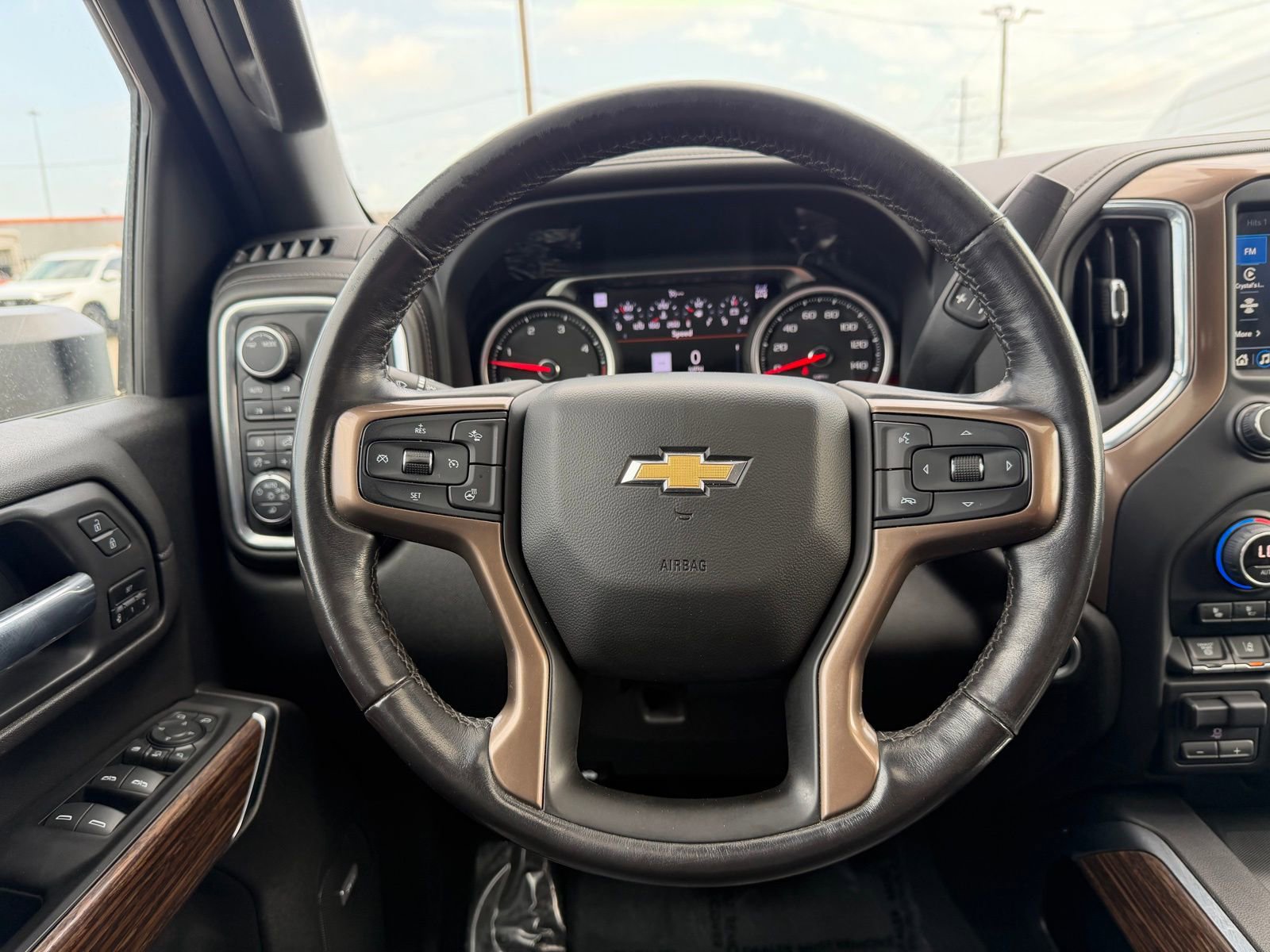Used 2022 Chevrolet Silverado 3500 High Country w/ Z71 Off-Road Package AWD/4WD image 13