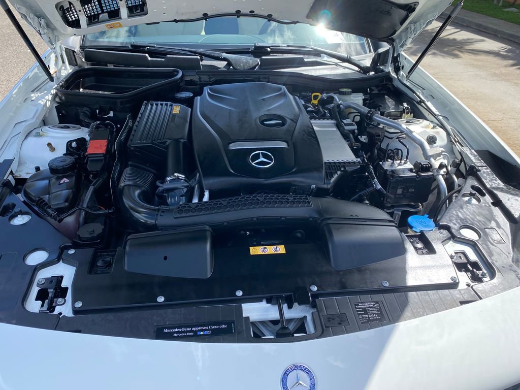 Used 2017 Mercedes-Benz SLC 300 image 10