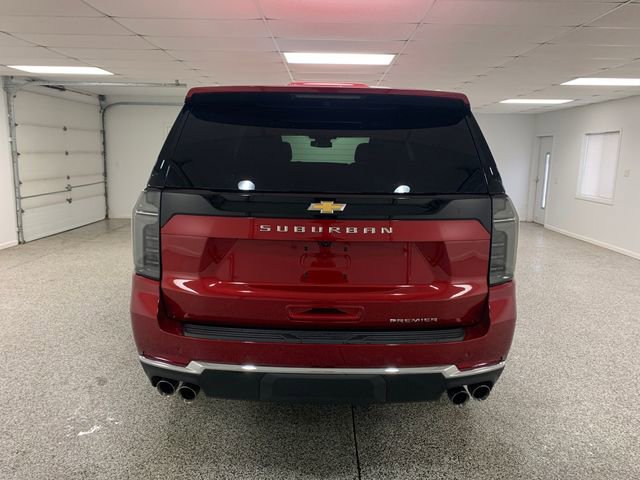 New 2026 Chevrolet Suburban Premier w/ Sun And Tow Package image 7