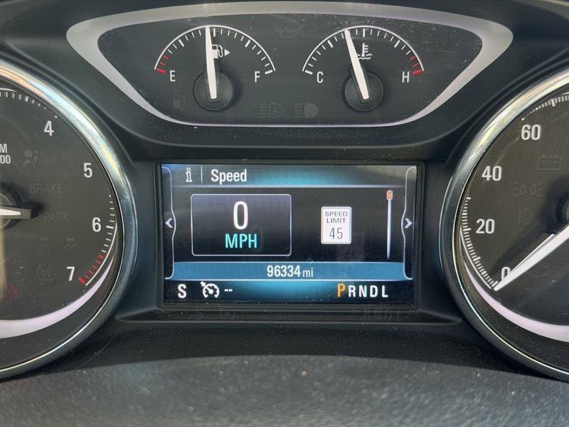 Used 2019 Buick Envision Essence AWD/4WD image 18