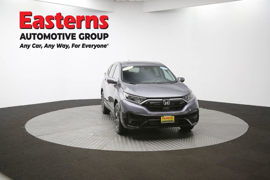 Used 2022 Honda CR-V EX image 50