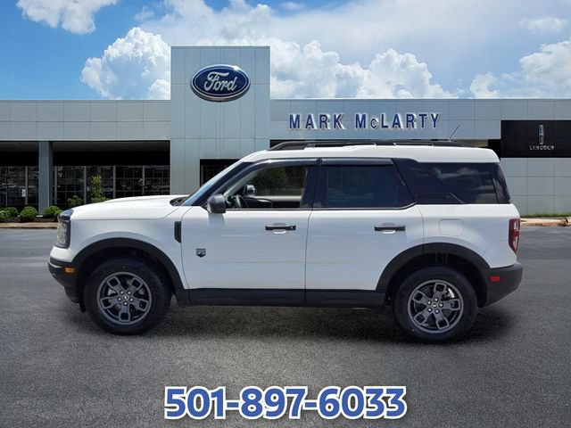 Certified 2024 Ford Bronco Sport Big Bend AWD/4WD image 2