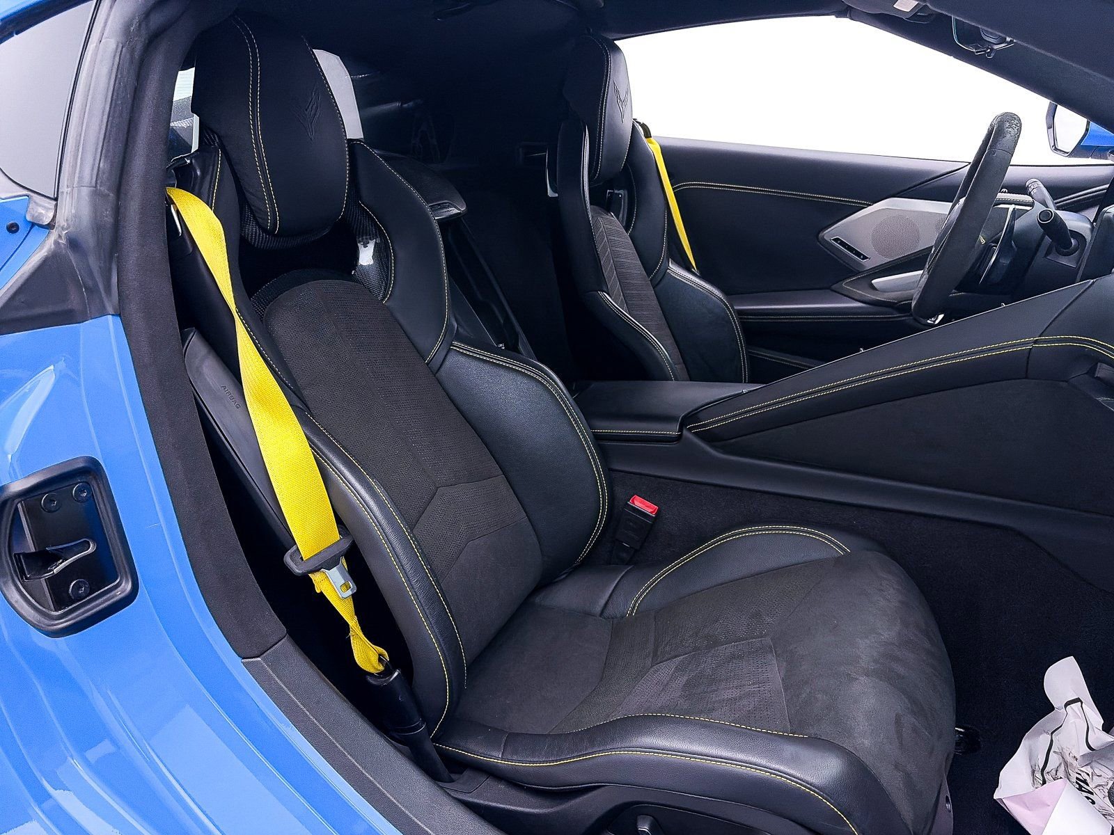 Used 2020 Chevrolet Corvette Stingray Premium Cpe w/ 3LT Preferred Equipment Group image 55