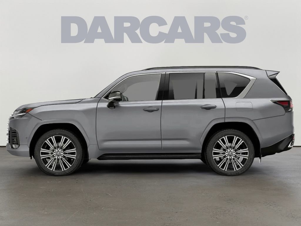 New 2026 Lexus LX 700h Luxury AWD/4WD image 2