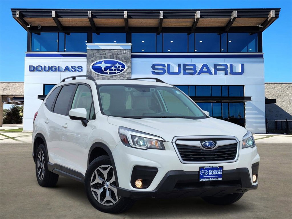 Used 2020 Subaru Forester Premium