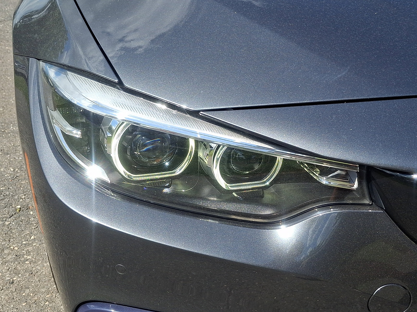 Used 2019 BMW 430i xDrive Coupe w/ Convenience Package AWD/4WD image 9