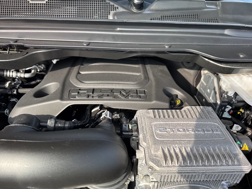 New 2026 RAM 1500 Laramie w/ Night Edition AWD/4WD image 32