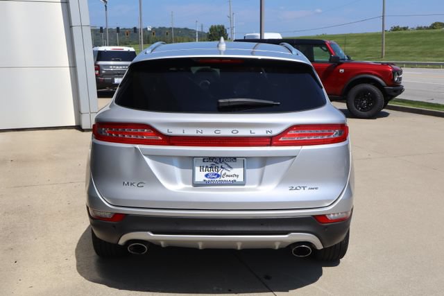 Used 2017 Lincoln MKC Premiere AWD/4WD image 4