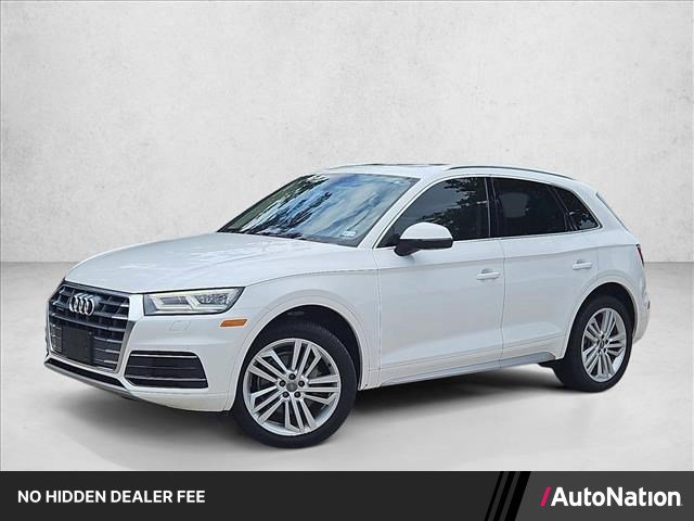 Used 2019 Audi Q5 2.0T Premium Plus w/ Premium Plus Package