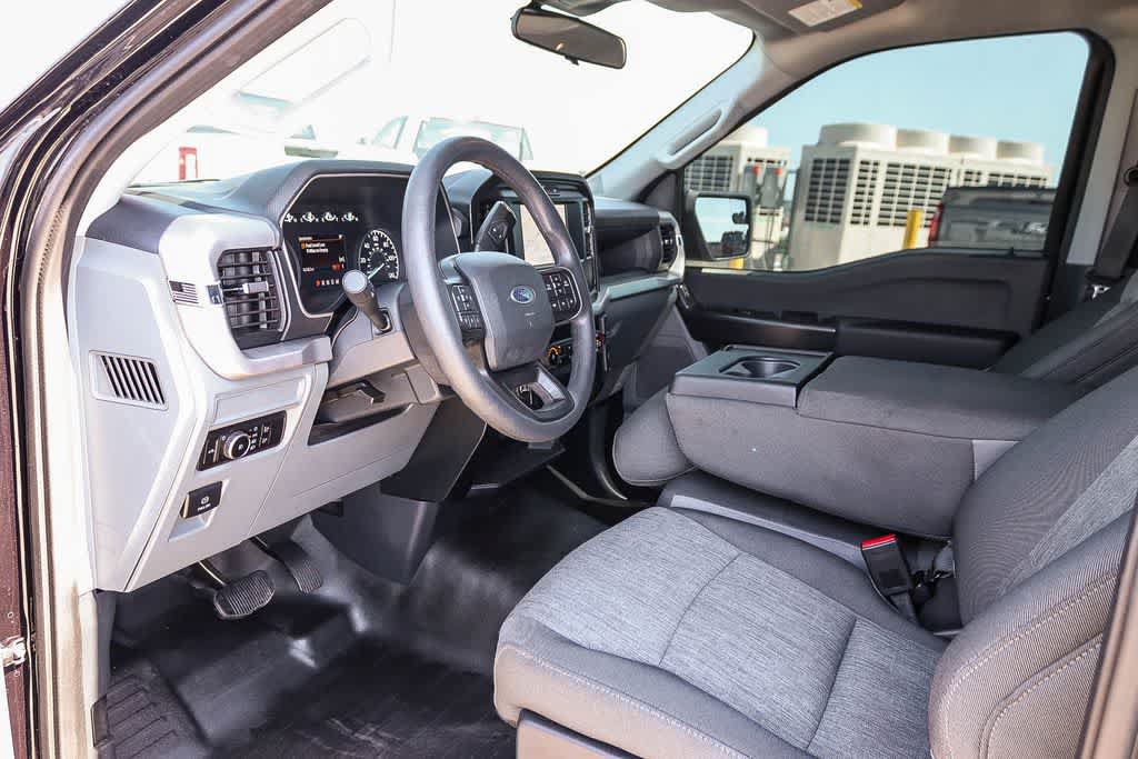 Used 2023 Ford F150 XL w/ Trailer Tow Package RWD image 17
