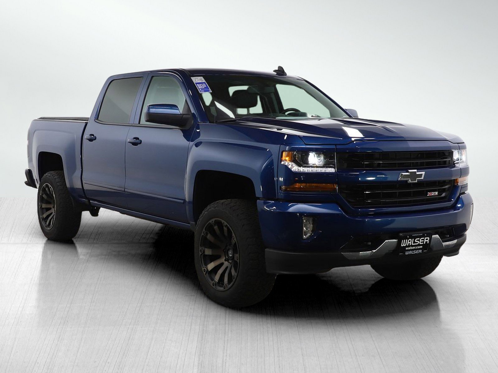 Used 2018 Chevrolet Silverado 1500 LT w/ All Star Edition image 7