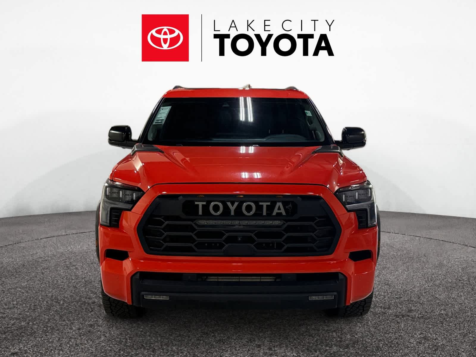 Used 2023 Toyota Sequoia TRD Pro AWD/4WD image 12