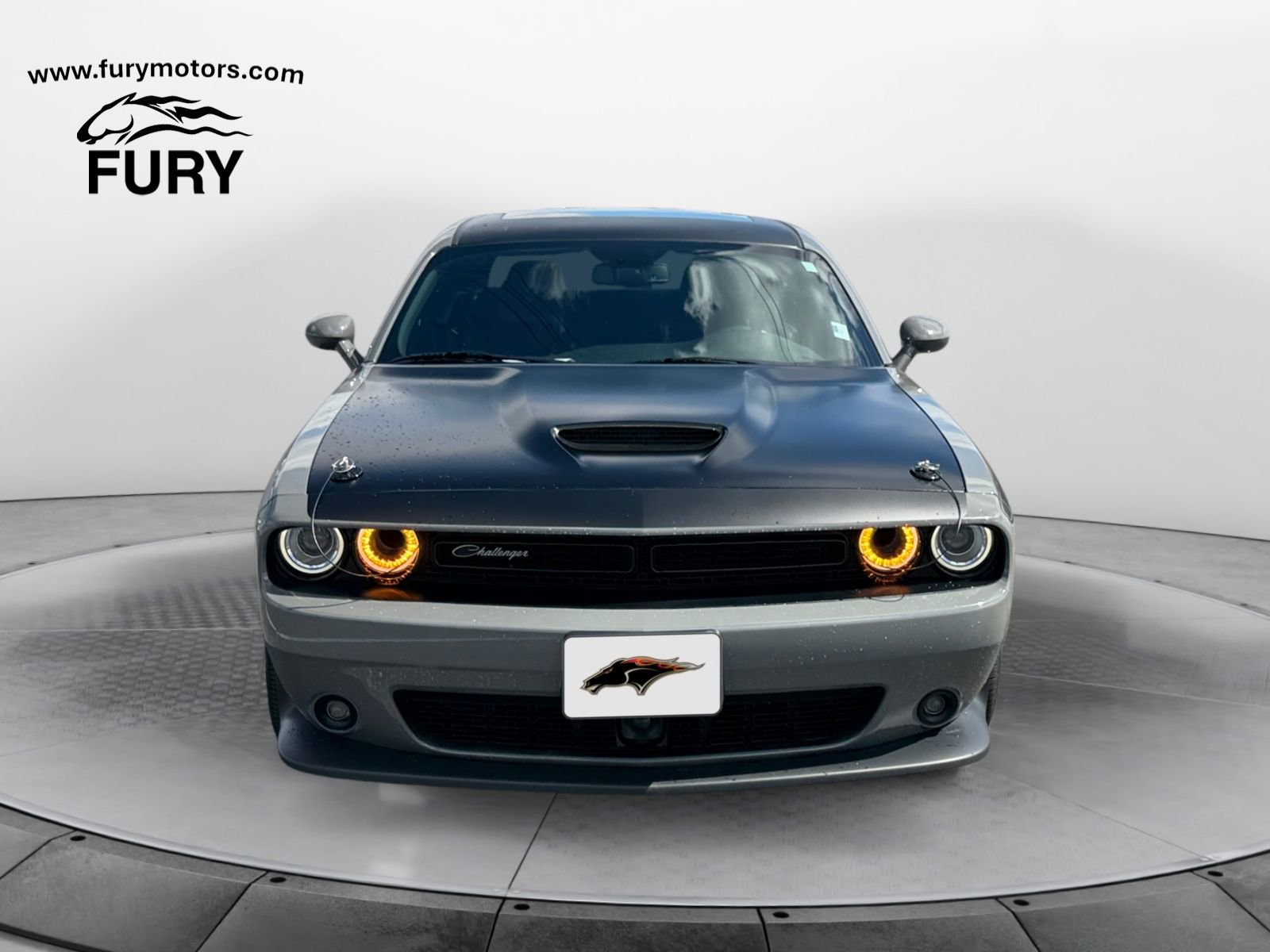 Used 2017 Dodge Challenger T/A RWD image 8