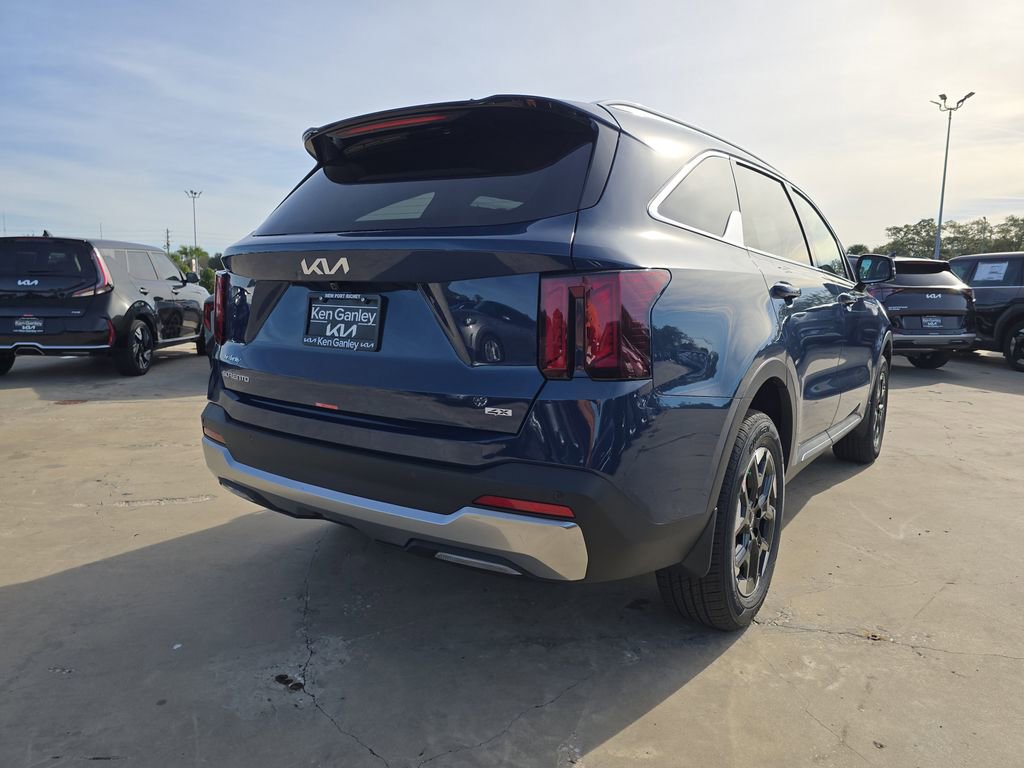 New 2026 Kia Sorento S image 8