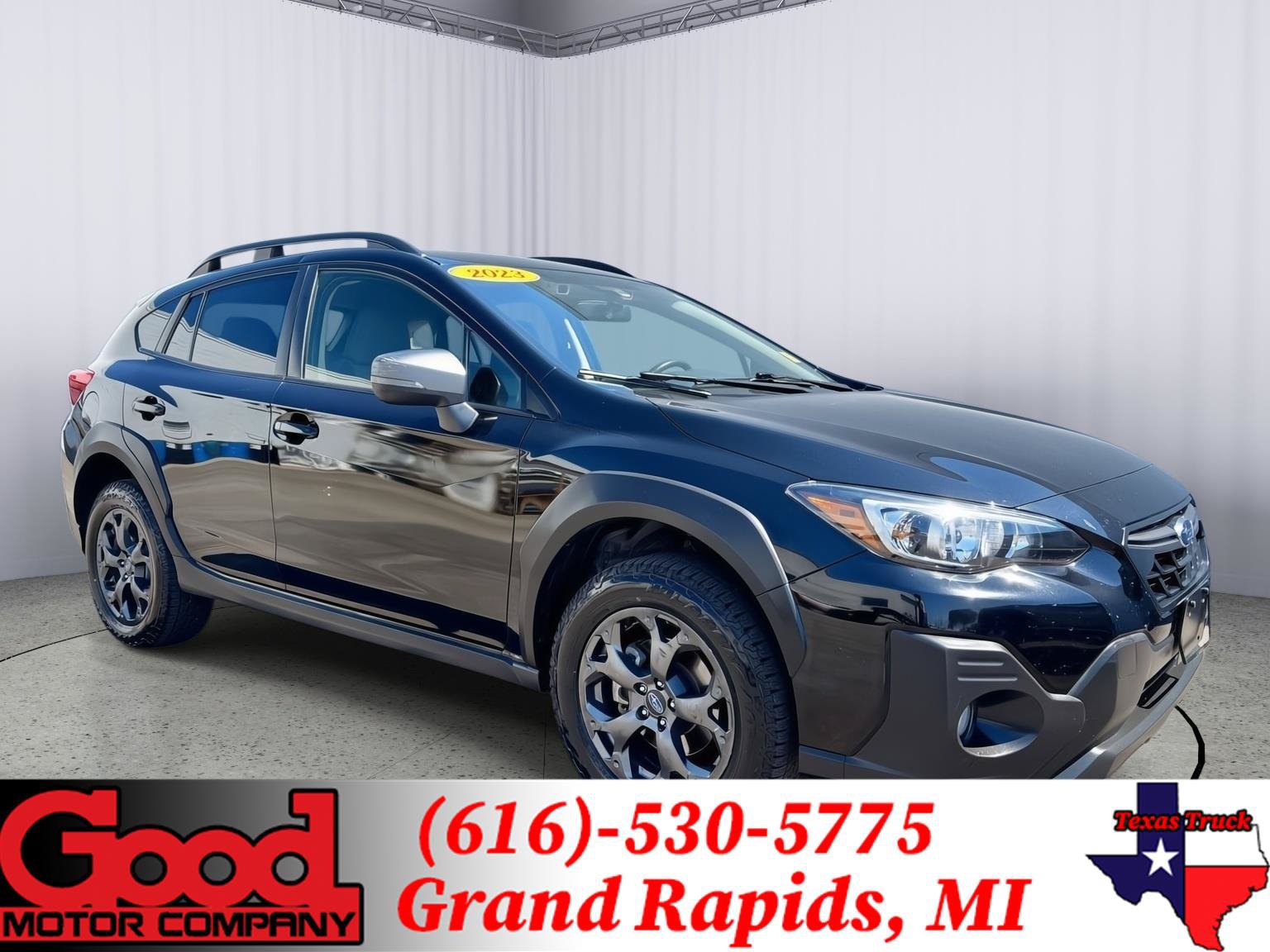 Used 2023 Subaru Crosstrek 2.5i Sport