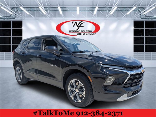 Used 2023 Chevrolet Blazer LT w/ LPO, Floor Liner Package