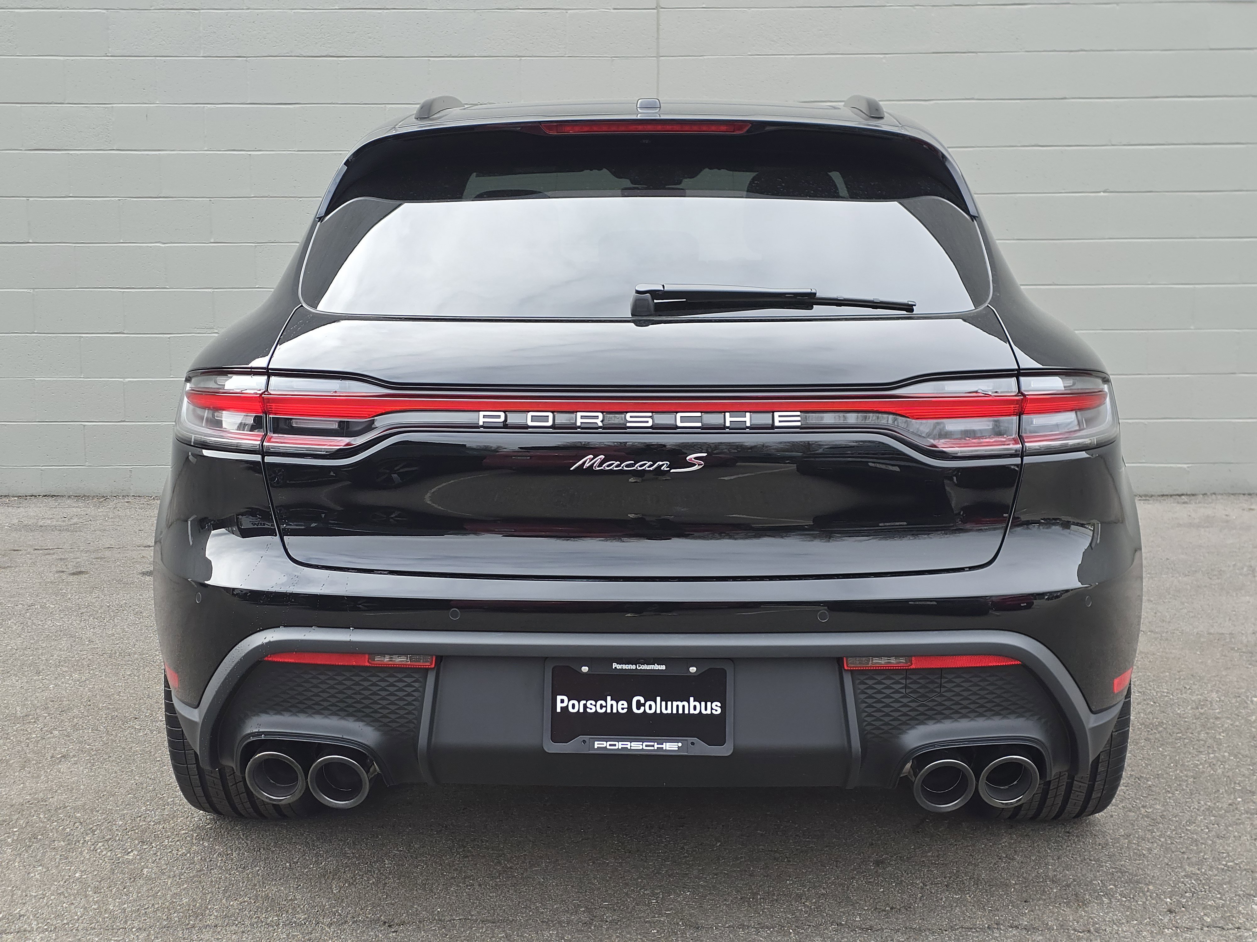 New 2026 Porsche Macan S image 8