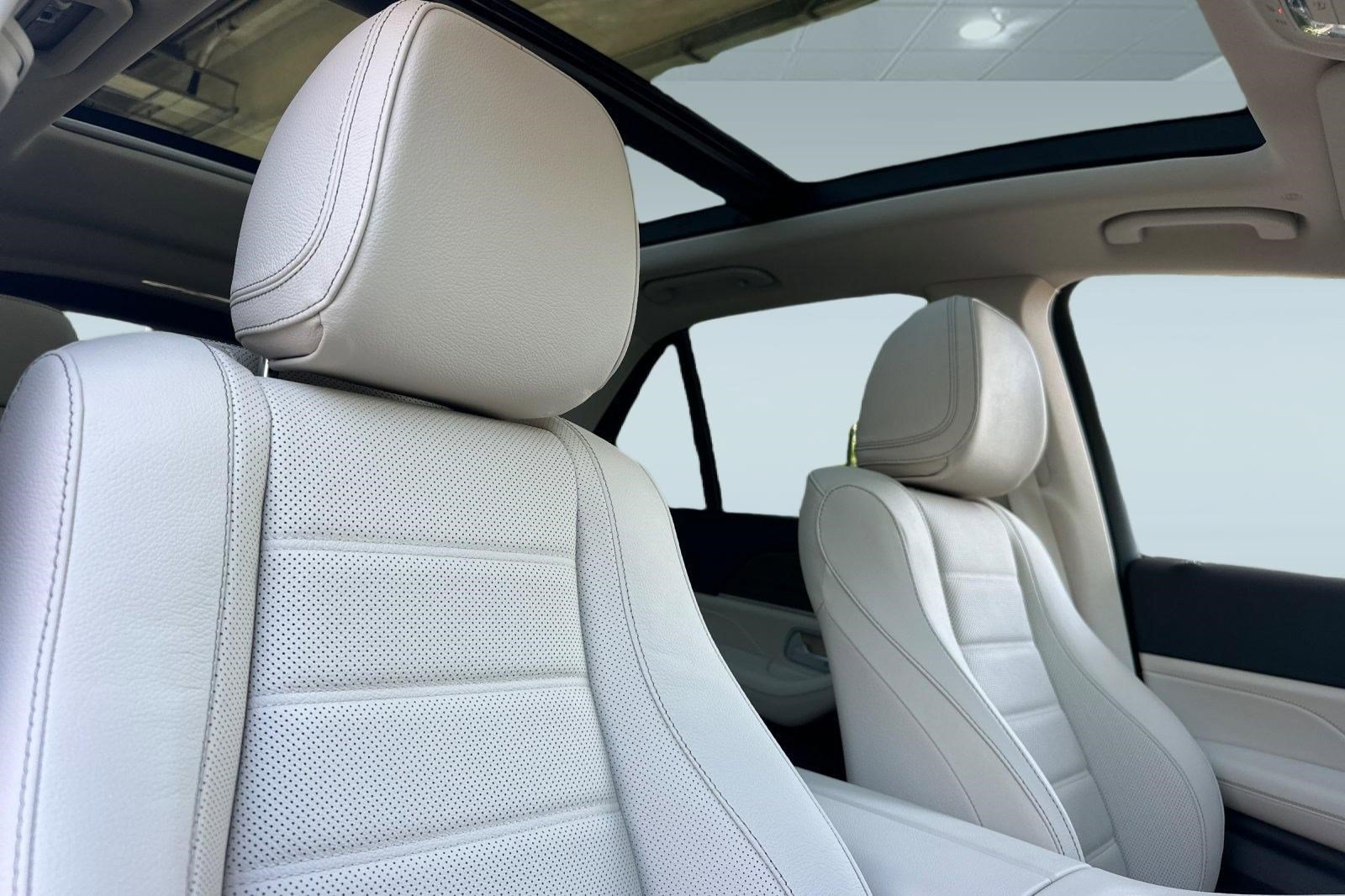 New 2026 Mercedes-Benz GLE 580 4MATIC image 24