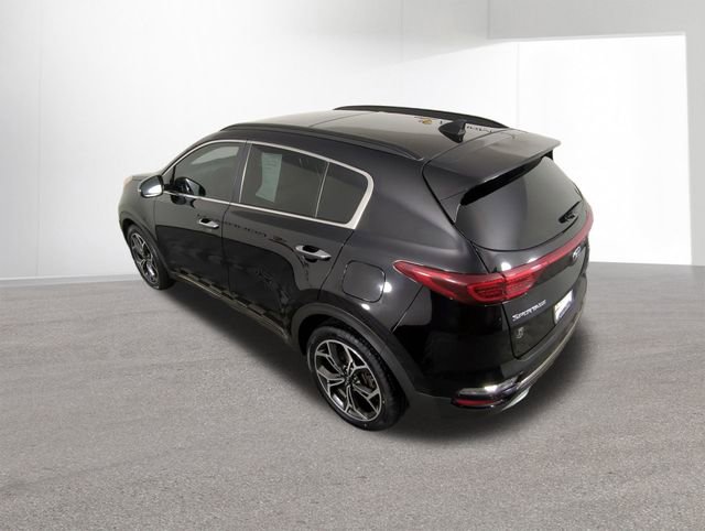 Used 2021 Kia Sportage SX image 35