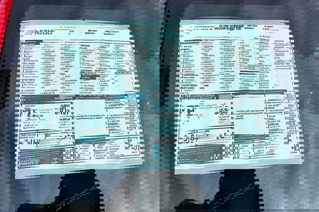 New 2026 Chevrolet Corvette Stingray Preferred Cpe w/ Z51 Performance Package image 11