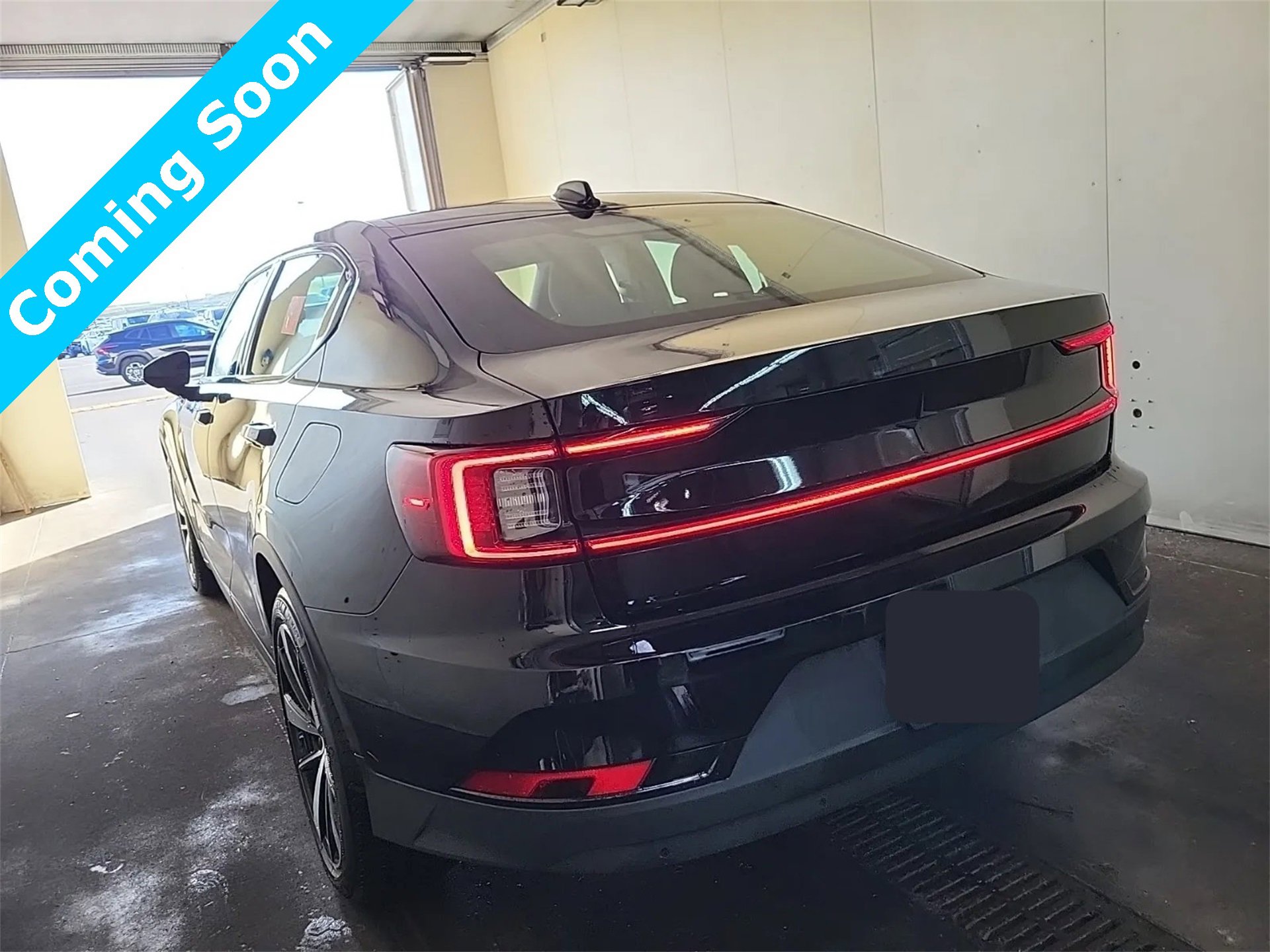 Used 2022 Polestar Polestar 2 w/ Plus Package image 4