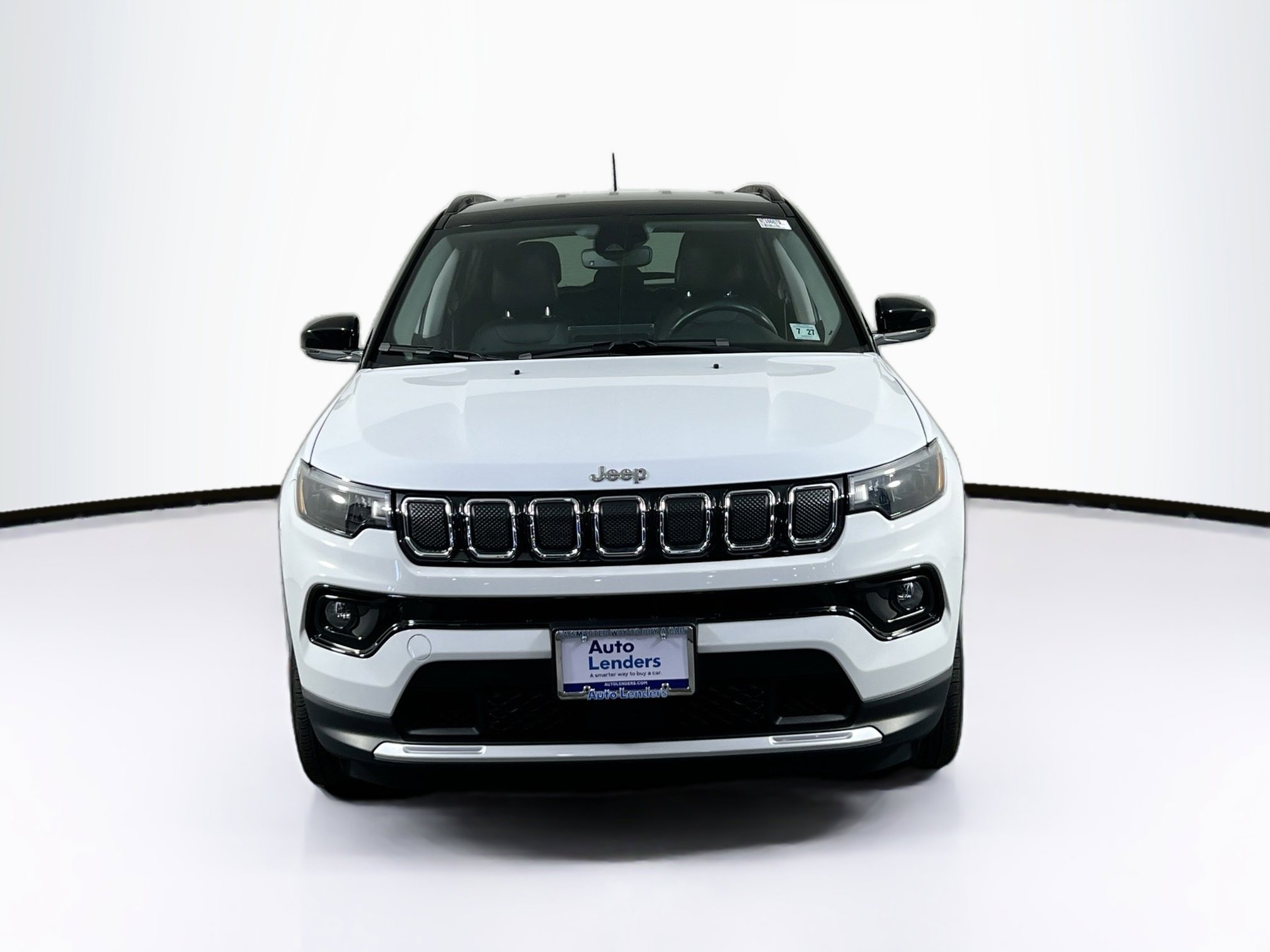 Used 2022 Jeep Compass Limited AWD/4WD image 2