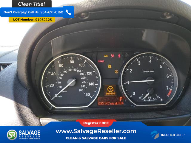 Used 2012 BMW 128i Coupe image 12