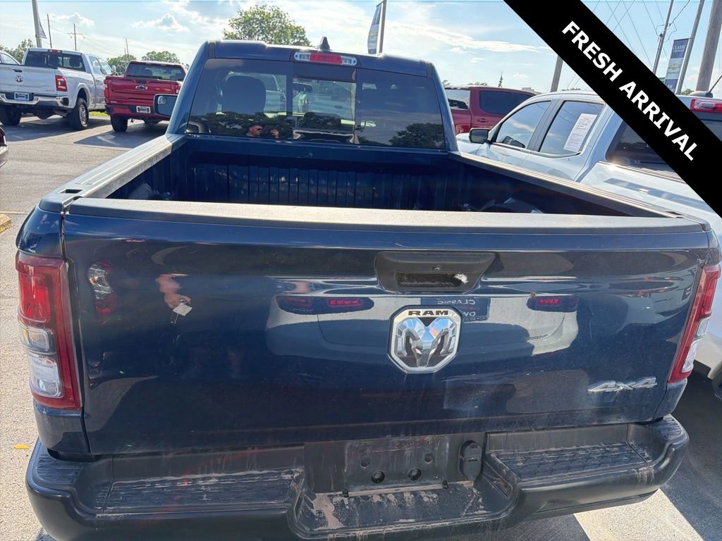 Used 2024 RAM 1500 Tradesman AWD/4WD image 5