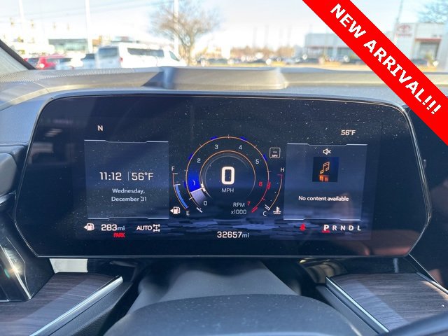 Used 2025 Chevrolet Tahoe LT image 10