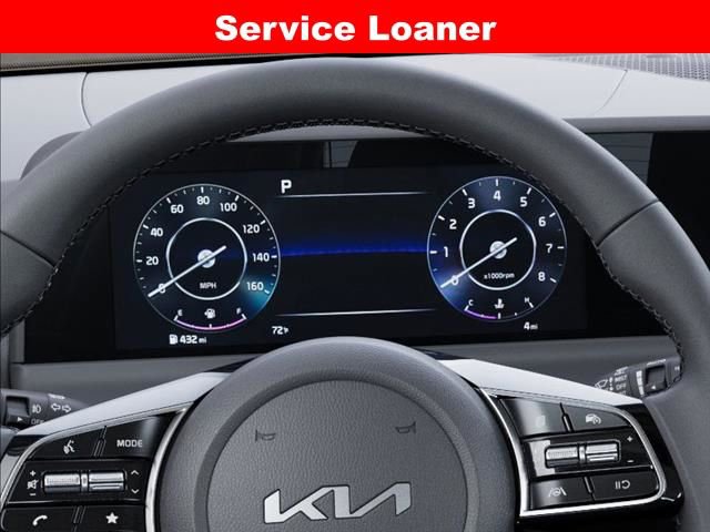 New 2025 Kia Seltos EX w/ EX Sunroof Package image 21