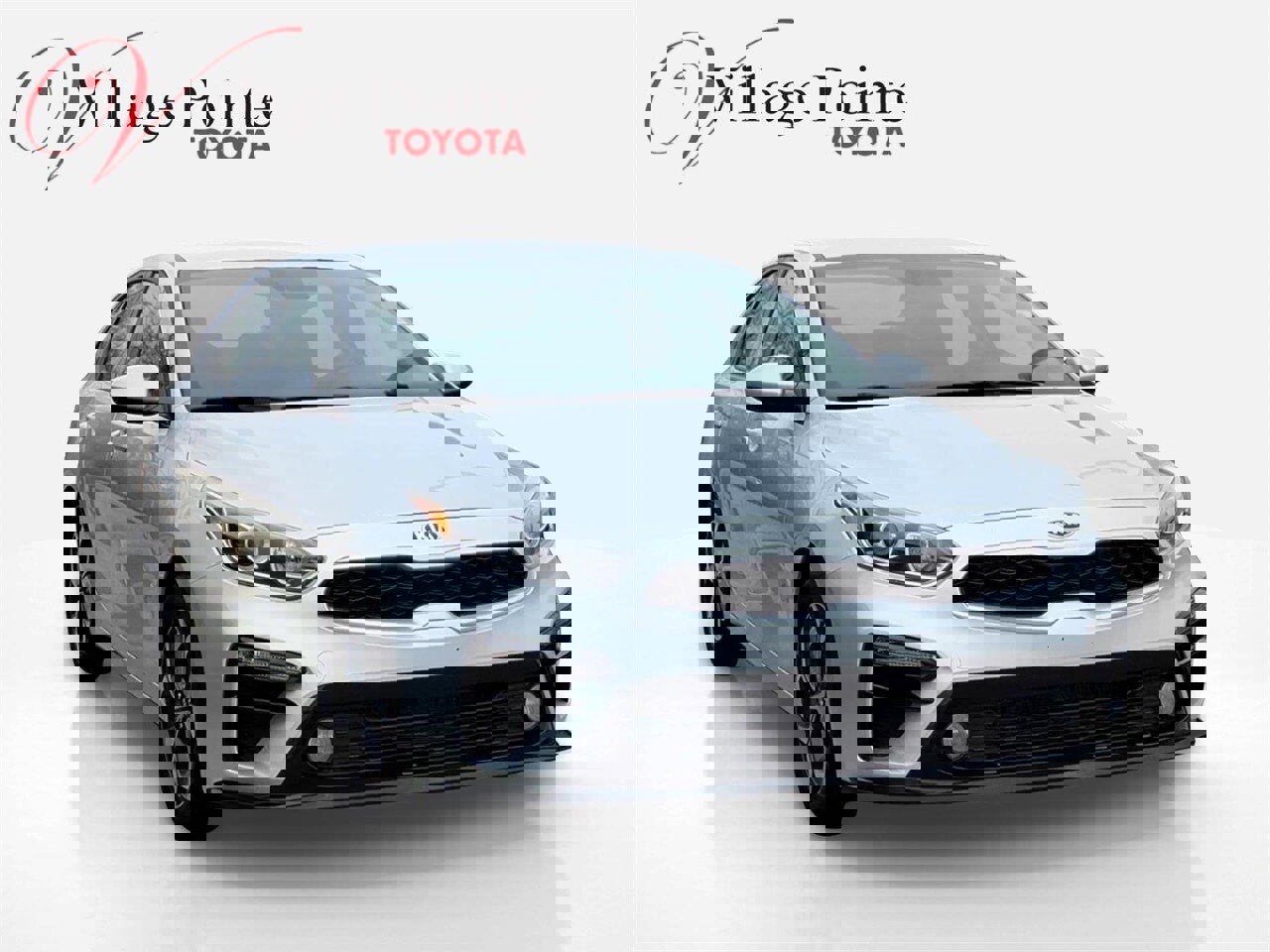 Used 2019 Kia Forte LXS image 3